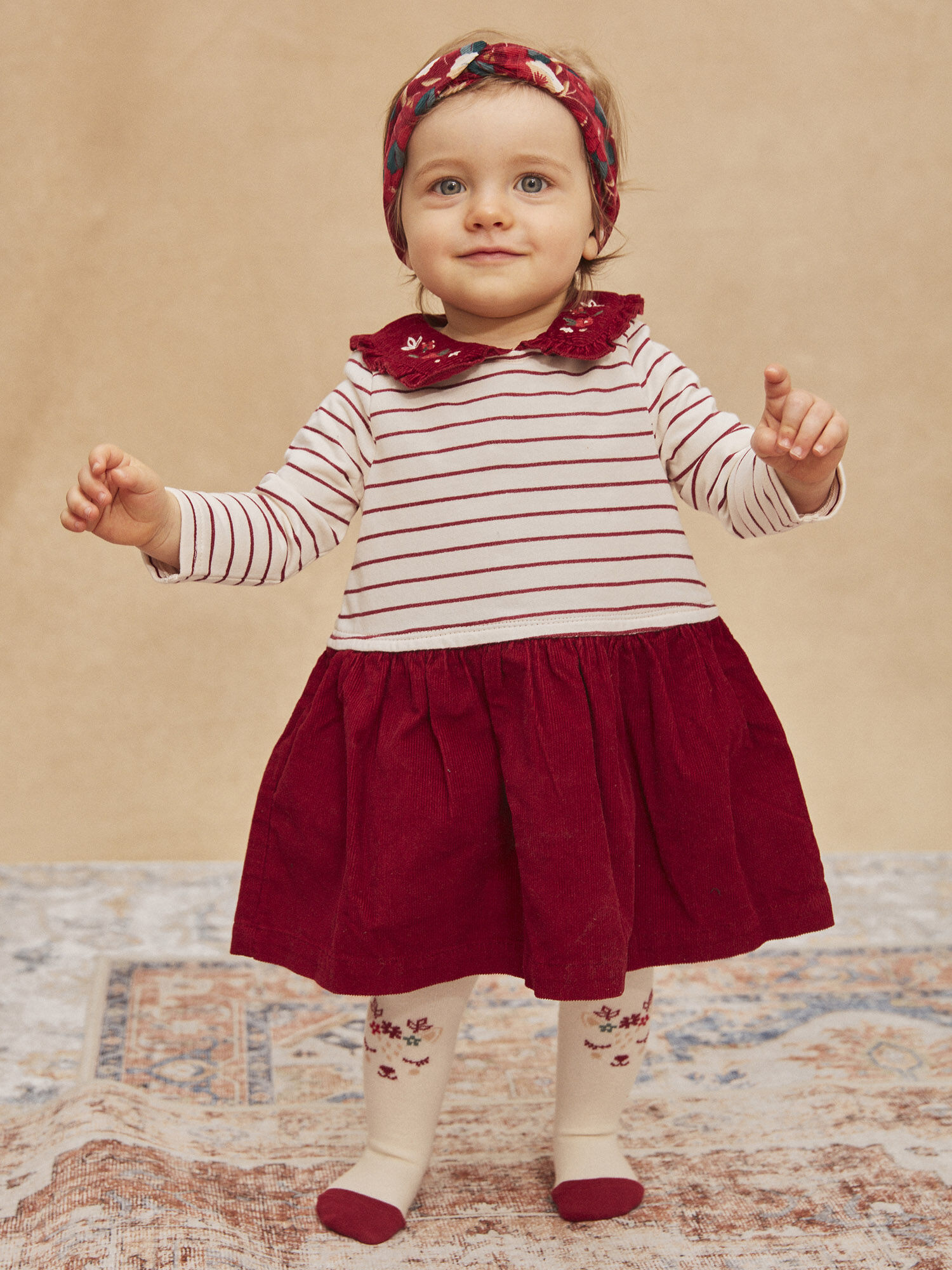 Sergent major top vestidos niña