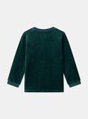 Green PYJAMA LAPONAGE / 24H5PGF2PYJG614