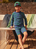 Sudadera de color azul LACHEMAGE / 24H3PGI1SWE703