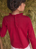 Camiseta de lentejuelas reversible LALUNETTE / 24H2PFR2TMLF506