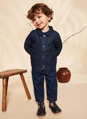 Chaqueta vaquera con dibujo de orejas 3D FILEON / 23E1BG52VESP269
