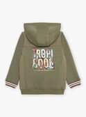 Sudadera con capucha FINAGE / 23E3PGD1GIL628