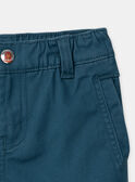 Pantalón Azul Pato LARAPAGE / 24H3PGR1PAN714