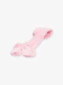 Leotardos de punto de fantasía color rosa FRIZETTE 2 / 23E4PFJ3COL301