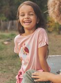 Camiseta con estampado de loro FITETETTE / 23E2PFD2TMCD300