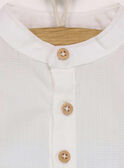 Conjunto de color blanco RYADAM / 19E0CG11ENS001