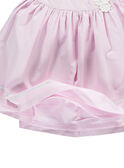 Falda de color parma RYMOPAETTE / 19E2PFU1JUP320