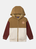 Chaqueta monopatín MABUAGE / 25E3PG71GIL812