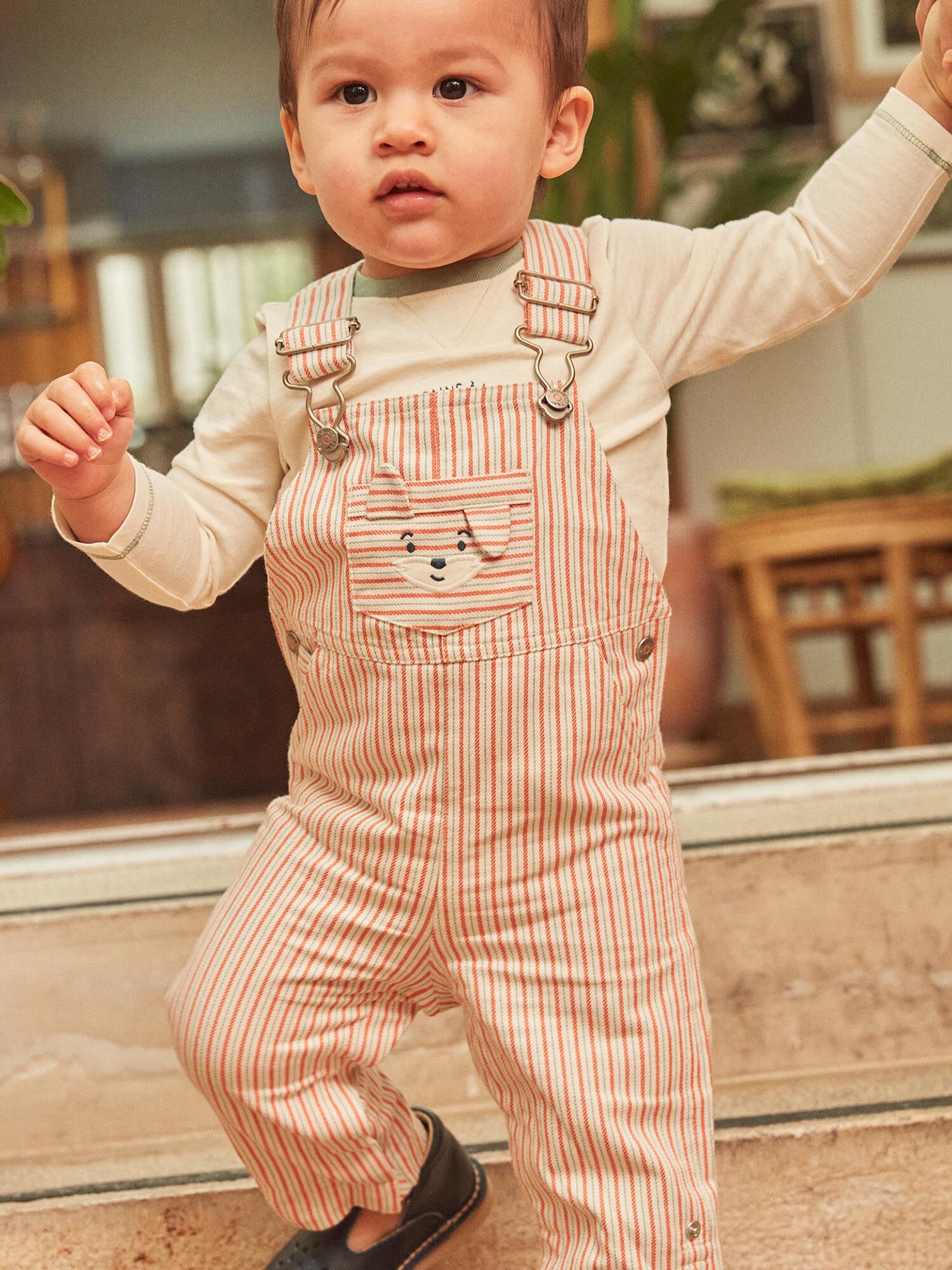 Sergent major ropa 2025 niño