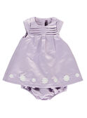 Vestido de color malva RYJUSTINE / 19E1BFU2ROB328