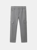 Pantalones de pata de gallo LADPOULAGE / 24H3PGQ2PANJ923