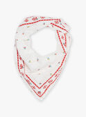Pañuelo estampado de frutas y flores FEFOLETTE / 23E4PFB1ECH001