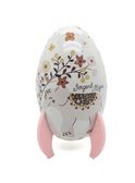 Huevo Sorpresa Pegatinas SMATI0025PERLES / 23M7GF51JOU099
