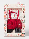 Red DOLL CLOTHES TENUE03 / 20J7GF11HPO502