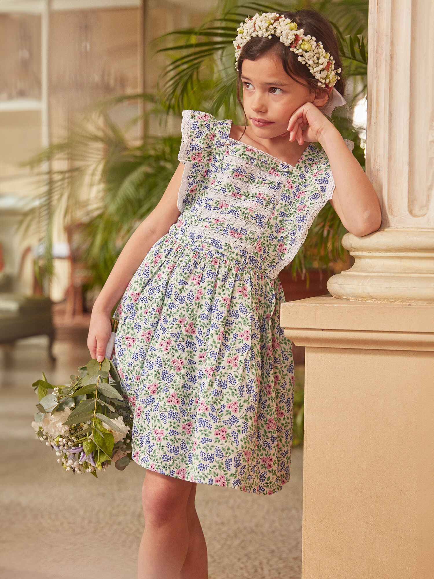 Sergent major vestidos niña online
