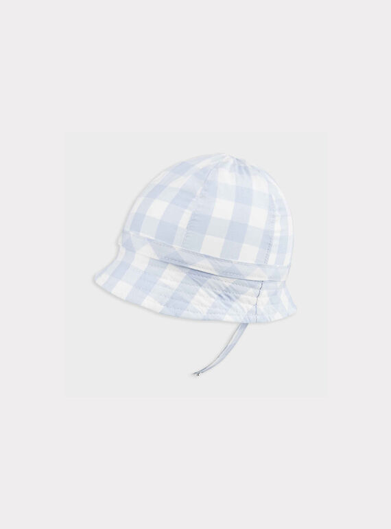 Blue sky Hat NAVALENTIN / 18E0AGM1CHA020