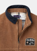Chaqueta acanalada LIVESTAGE / 24H3PGK1VTG804