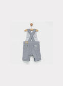 Navy Short Overalls NAMELIOT / 18E1BGT1SACC203