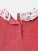 Dark coral PYJAMA LECOUETTE / 24H5PF43PYJ419