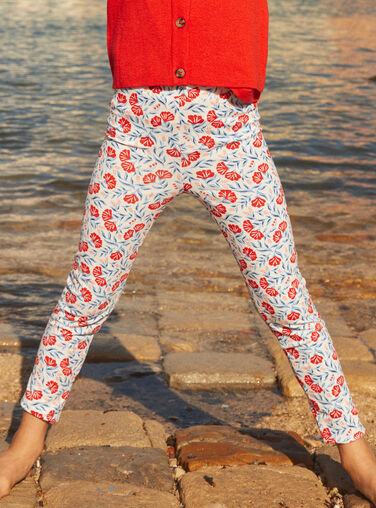 Pantalon, jean et legging, New Collection, Exclusive prints, Children's  fashion from 0 to 11 years old
