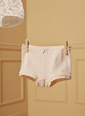 Culotte de color crudo LUIFRETTE / 24H5PF51SHY001
