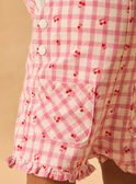 White DUNGAREES MAURSULA / 25E1BFQ1SAL000