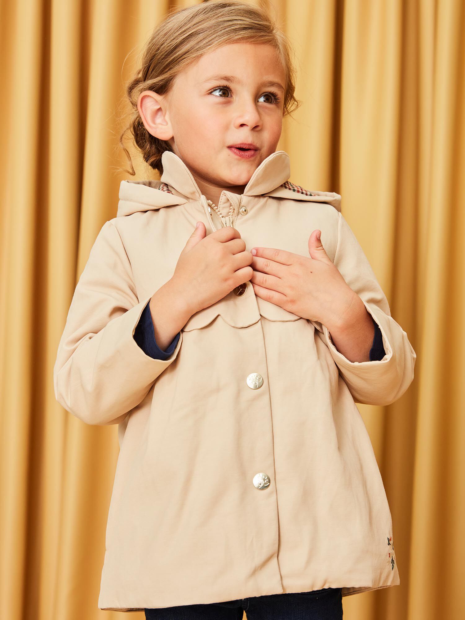 Sergent major sales ropa infantil