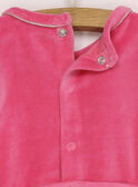 Pelele de color rosa REJOYEUSE / 19E5BF31GRED309