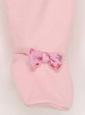 Pelele de color rosa REJALO / 19E5BF74GRE030