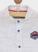 Camisa de color blanco ROBELOAGE / 19E3PGH1CHM000
