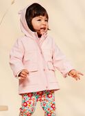 Impermeable con capucha 3 en 1 FIMARION / 23E1BF51IMP318