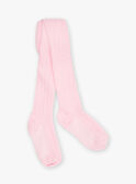 Leotardos de punto de fantasía color rosa FRIZETTE 2 / 23E4PFJ3COL301
