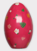 Huevo de Pascua y camiseta para niña TUTUETTE 3 / 20E2PFU2TCT000