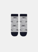 Grey SOCKS NAIRWAN / 25H4BGP1SOQJ920