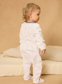 Pijama de terciopelo devoré MECHARLOTTE / 25E5BFD2GRE001