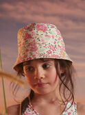 Gorro bucket con estampado de flores KLUBOBETTE / 24E4PFG1CHAD319