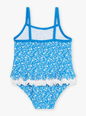 Bañador con estampado floral para bebé niña CIVAINA / 22E4BFO2MAI208