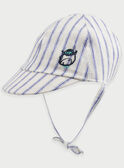 White Hat NYEDGAR / 18E4BG11CHA000