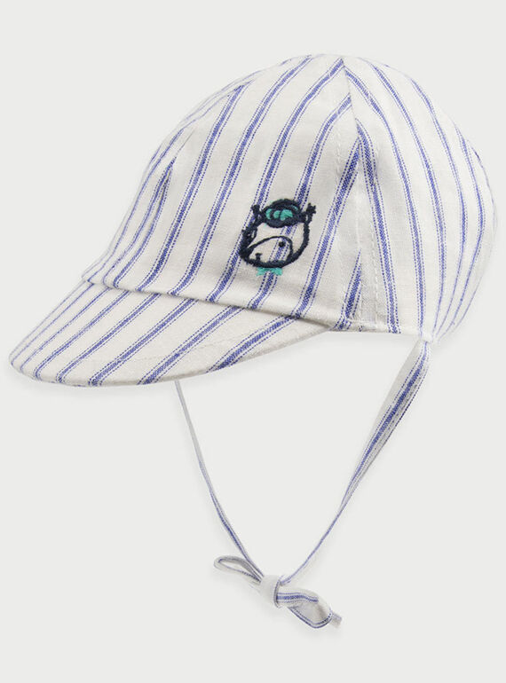 White Hat NYEDGAR / 18E4BG11CHA000