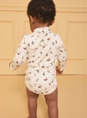 Body con estampado de perros LAOLEY / 24H1BGQ1BOD001