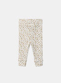 Conjunto de día top + pantalón + calcetines MOISE / 25E0CM22ENS821