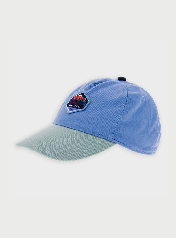 Sombrero de color azul ROCASQAGE / 19E4PGH1CHA706