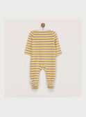 Pelele de color amarillo REMICHEL / 19E5BG74GRE406