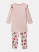 Camisón de fresa MUIVIETTE / 25E5PFE2CHN301