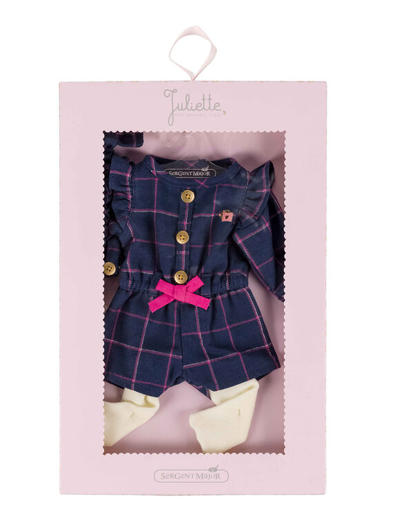 Navy Toy SILLAMOUR / 18H4PFW3SIL713