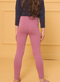 Red LEGGINGS (bottom) LITABLETTE 1 / 24H2PFB1LGD307