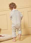 Pijama estampado sin pies LEALICE / 24H5BF31GREA016