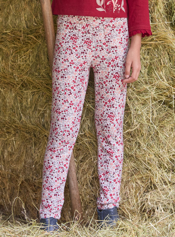 Leggings con forro polar   LALEGETTE / 24H2PFR1LG001