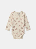 Body con estampado de leones MAARTHUR / 25E1BG71BOD114