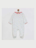 Pelele de color blanco REJULIE / 19E5BFJ1GRE001